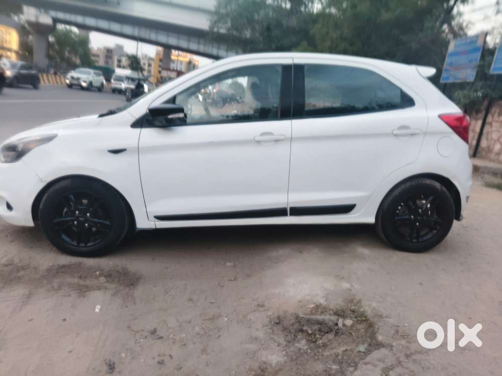 Ford Figo Aspire 1.5 Tdci Titanium, 2017, Diesel