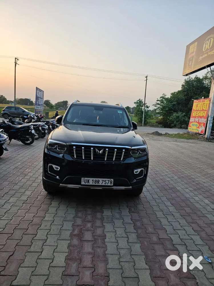 Mahindra Scorpio N 2023 Diesel 90000 Km Driven