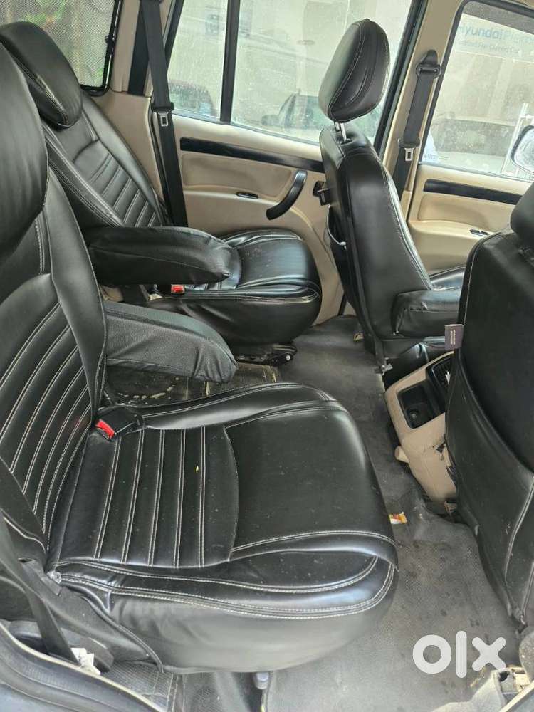 Mahindra Scorpio Classic 2.2 S 11 Mt 7 Cc, 2022, Diesel