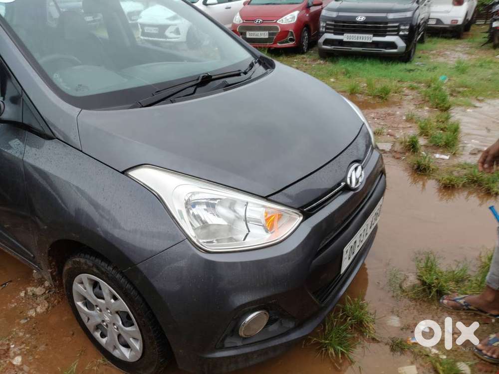 Hyundai Grand I10 Sportz 2017