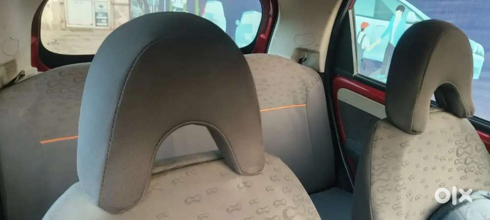Tata Nano 2015 Petrol Well Maintained