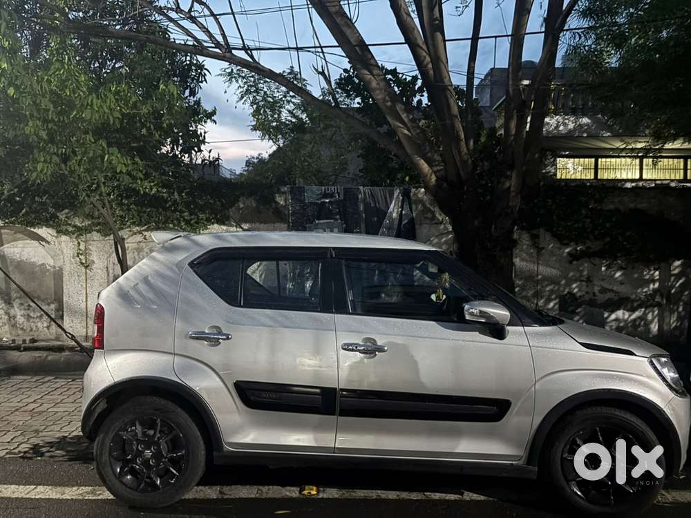 Maruti Suzuki Ignis 2019 Petrol Well Maintained
