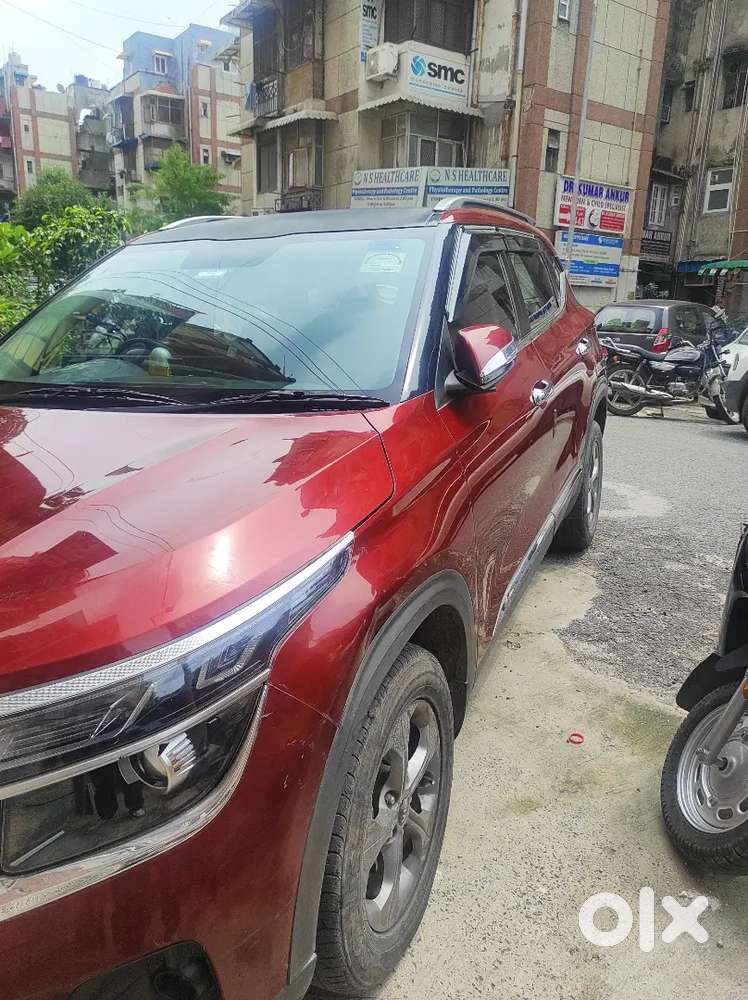 Urgent Sell Kia Seltos Diesel 2020