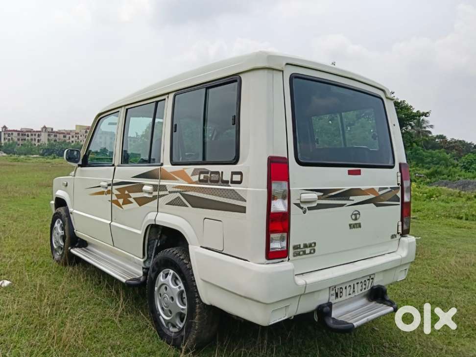 Tata Sumo Gold Ex Bs Iv, 2017, Petrol