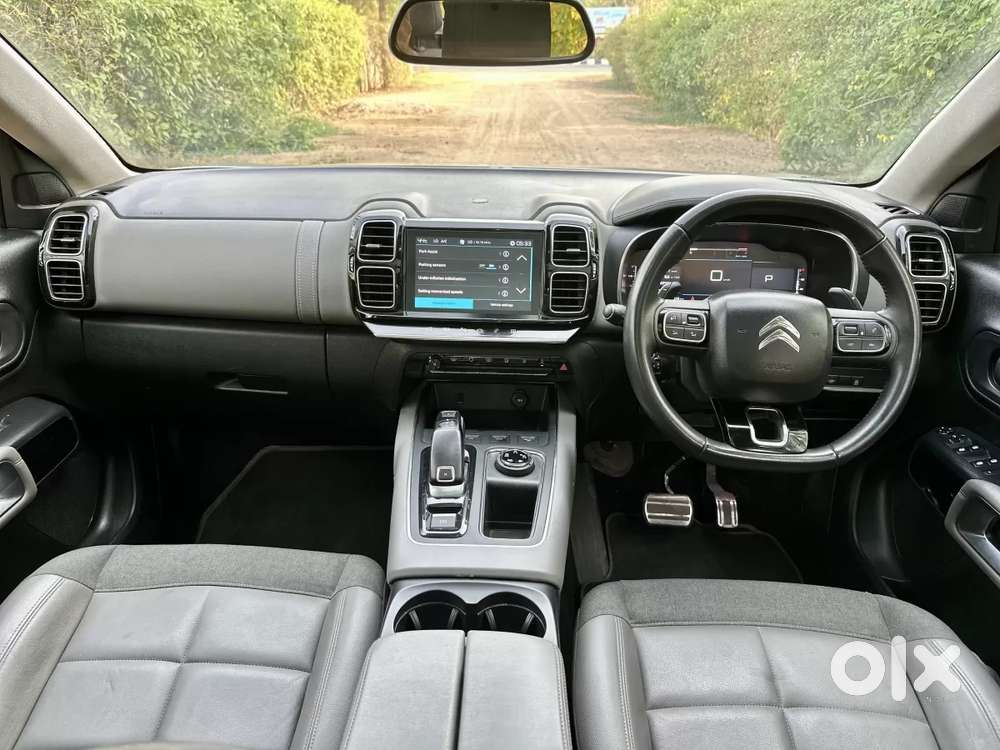 Citroen C5 Aircross, 2021, Diesel