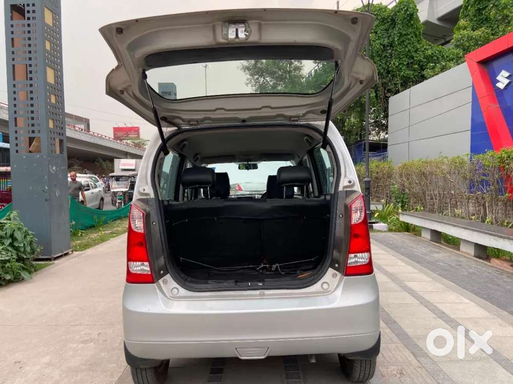 Maruti Suzuki Wagon R 1.0 Lxi, 2014, Petrol