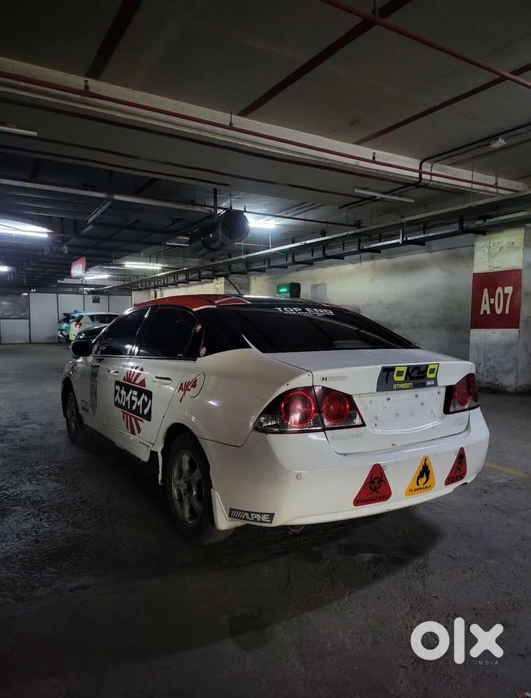 Honda Civic 1.8 Petrol 2007