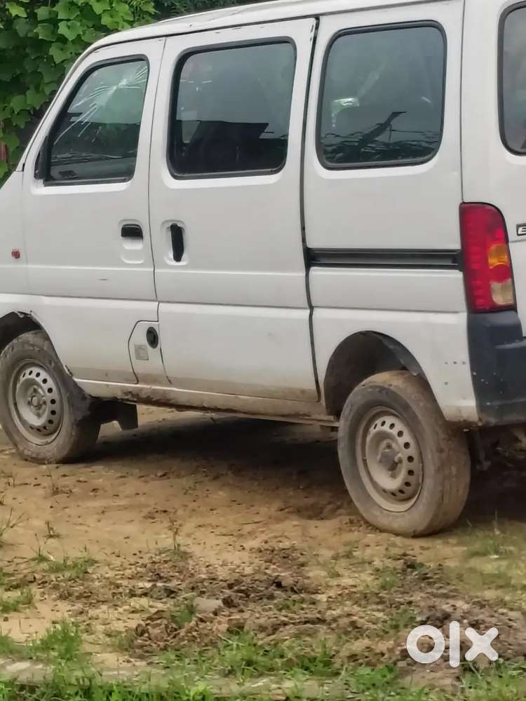 Maruti Suzuki Eeco 5 Str Ac Cng 2023