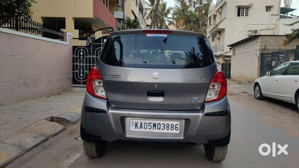 Maruti Suzuki Celerio 2014-2017 Vxi At, 2014, Petrol
