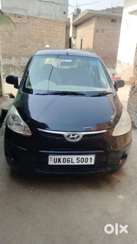 Hyundai I10 Lpg 2009 With 78000 Km
