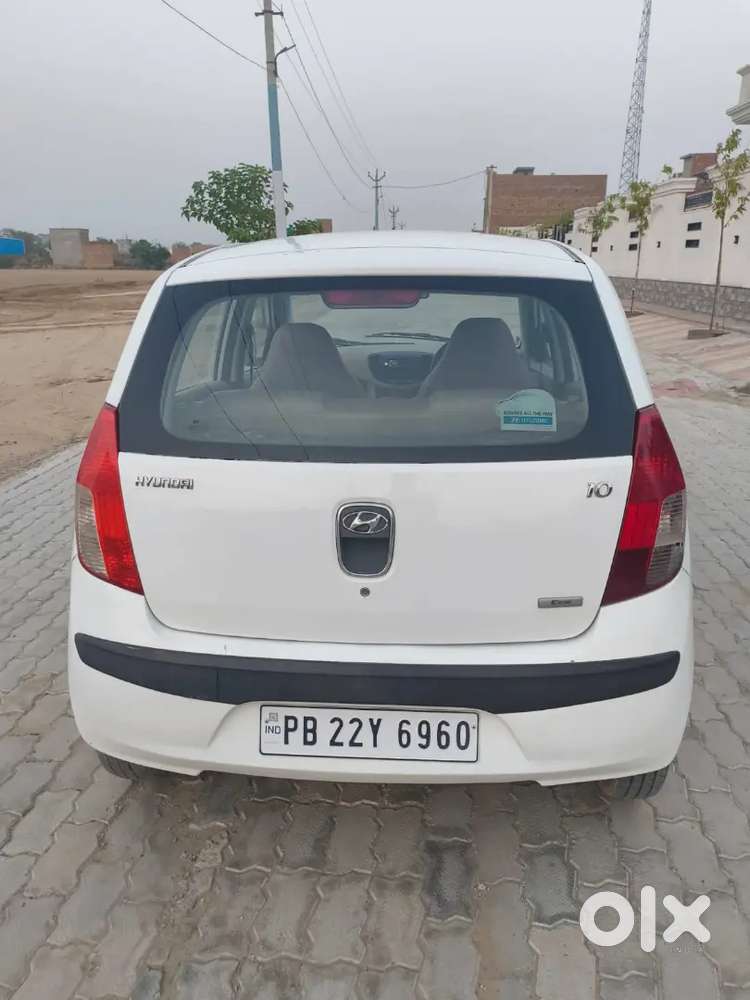 Hyundai I10 2009 Petrol Well Maintained