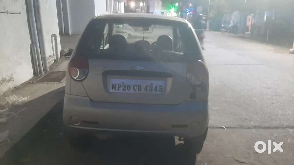 Chevrolet Spark 2011 Lpg & Hybrids Well Maintain