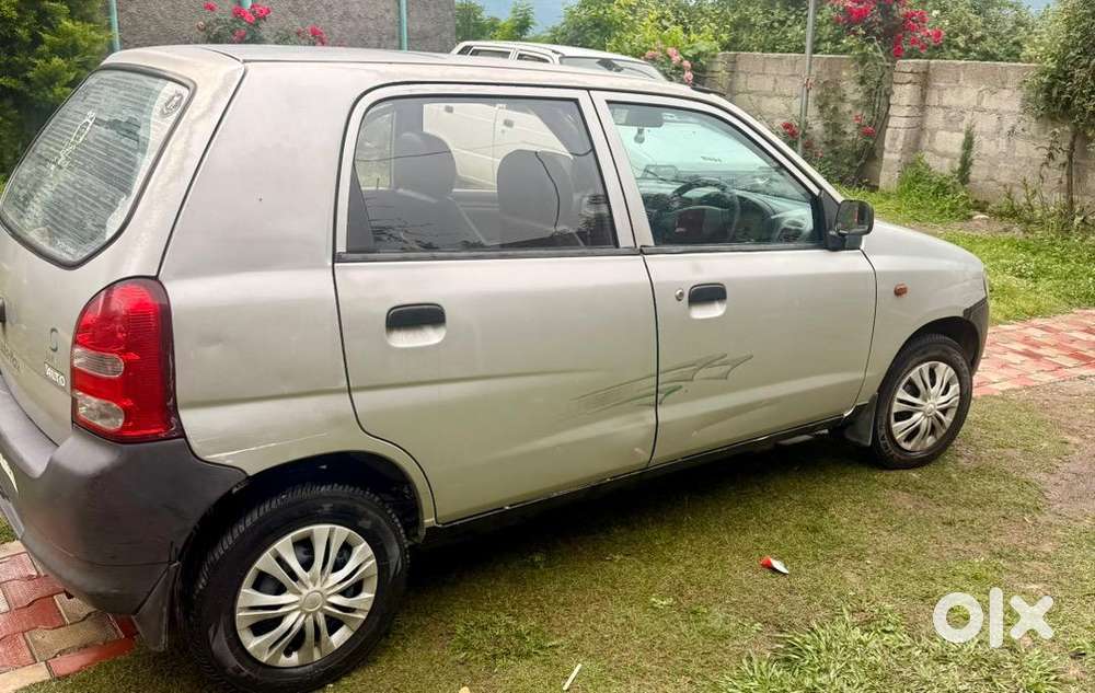 Maruti Suzuki Alto 2009 Petrol Well Maintained