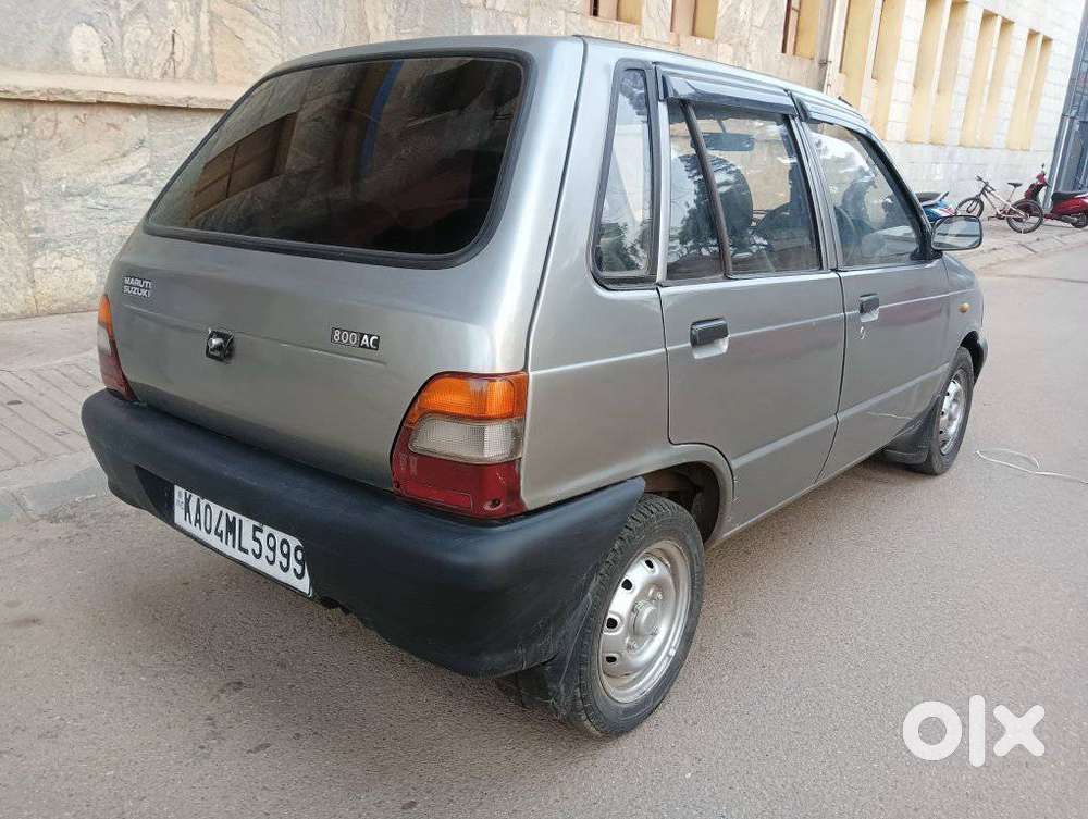 Maruti Suzuki 800 Std Mpfi, 2005, Petrol