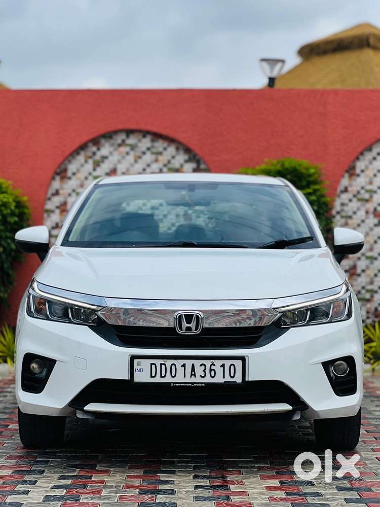 Honda City 1.5 Vx I-vtec Mt, 2022, Cng & Hybrids