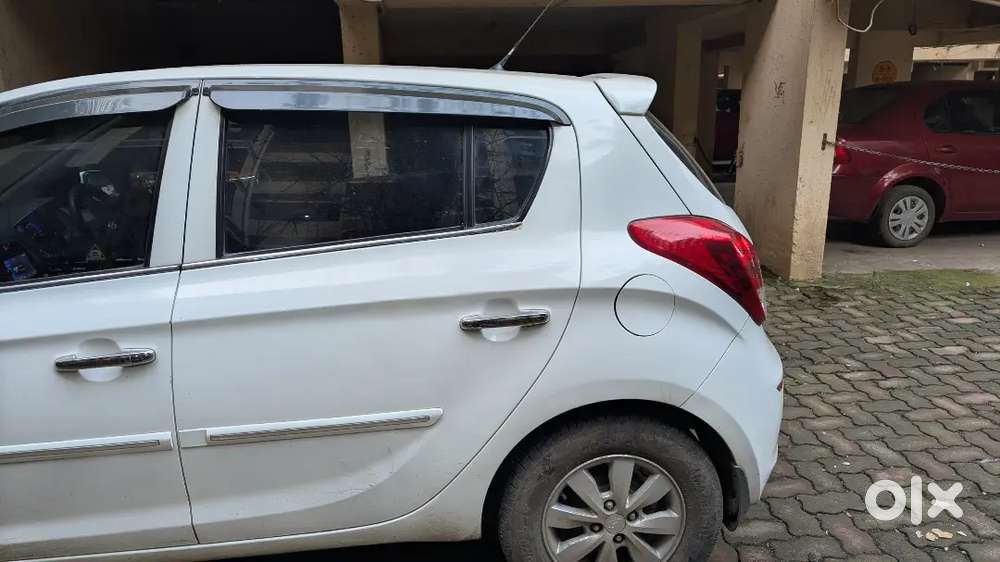 Hyundai I20 Asta 1.2 Petrol 2013