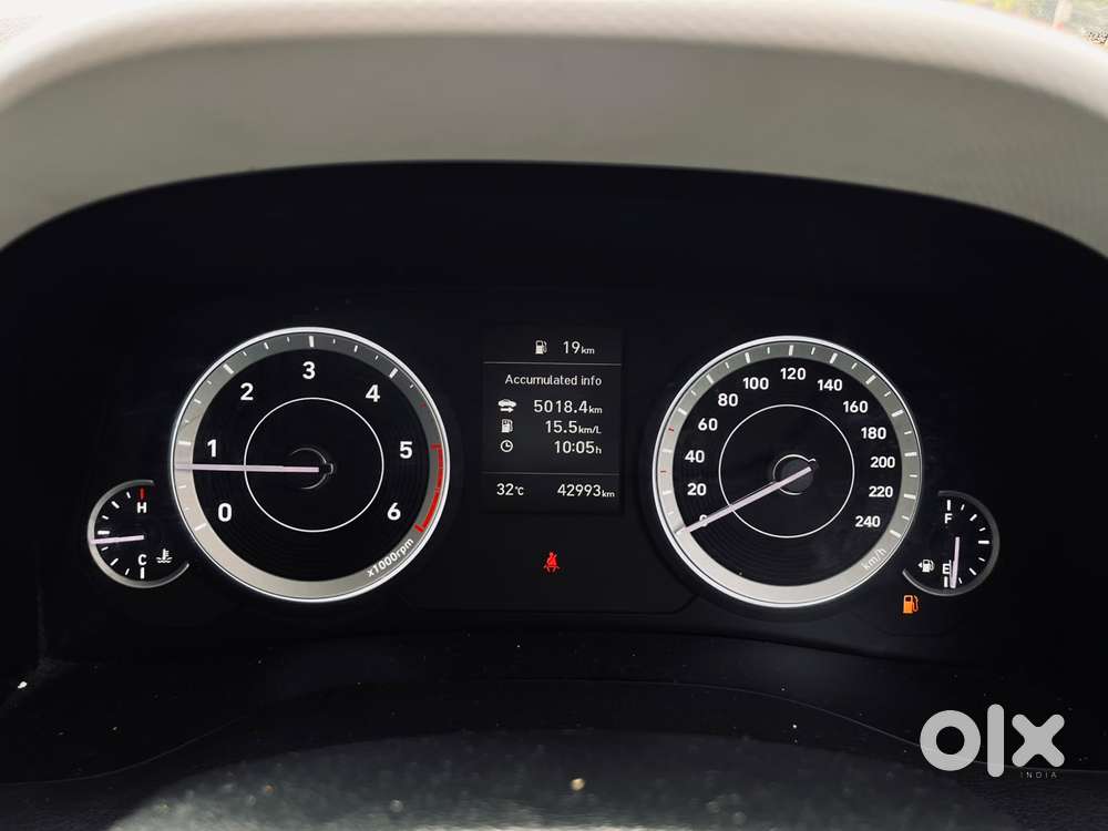 Hyundai Creta 1.5 Ex Diesel, 2022, Diesel