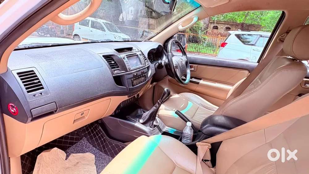 Toyota Fortuner, 2015, Diesel