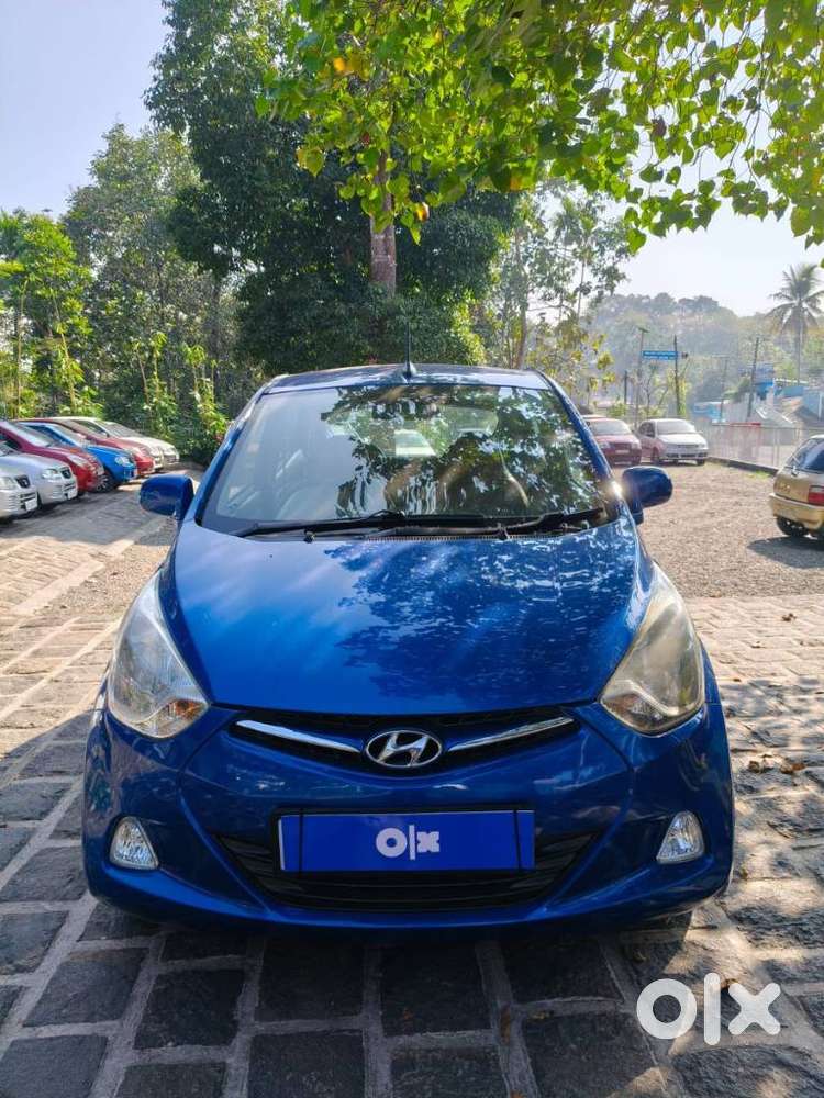 Hyundai Eon Magna +, 2012, Petrol