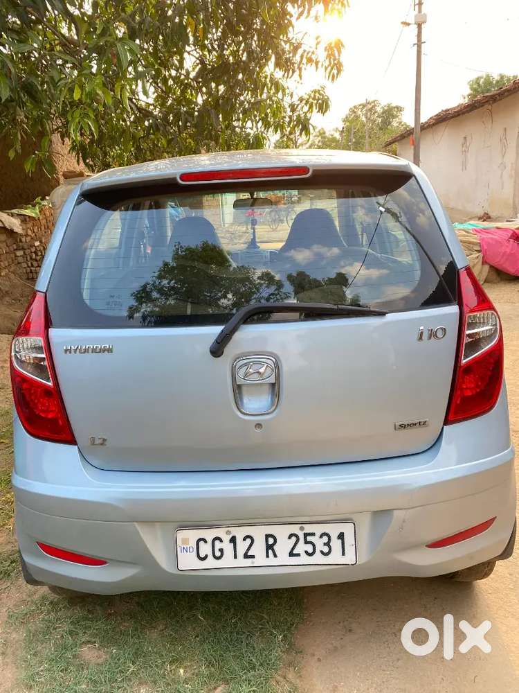 Hyundai I10 2012 Petrol Good Condition