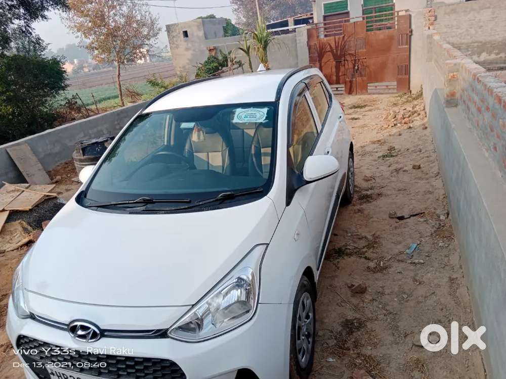 Hyundai Grand I10 Sportz O 2017