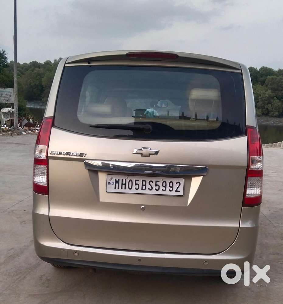 Chevrolet Enjoy 1.4 Ls 7, 2013, Petrol