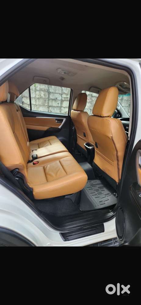 2023 Toyota Fortuner Diesel At Less Driven Lko Reg Up32 With Vip Numbe
