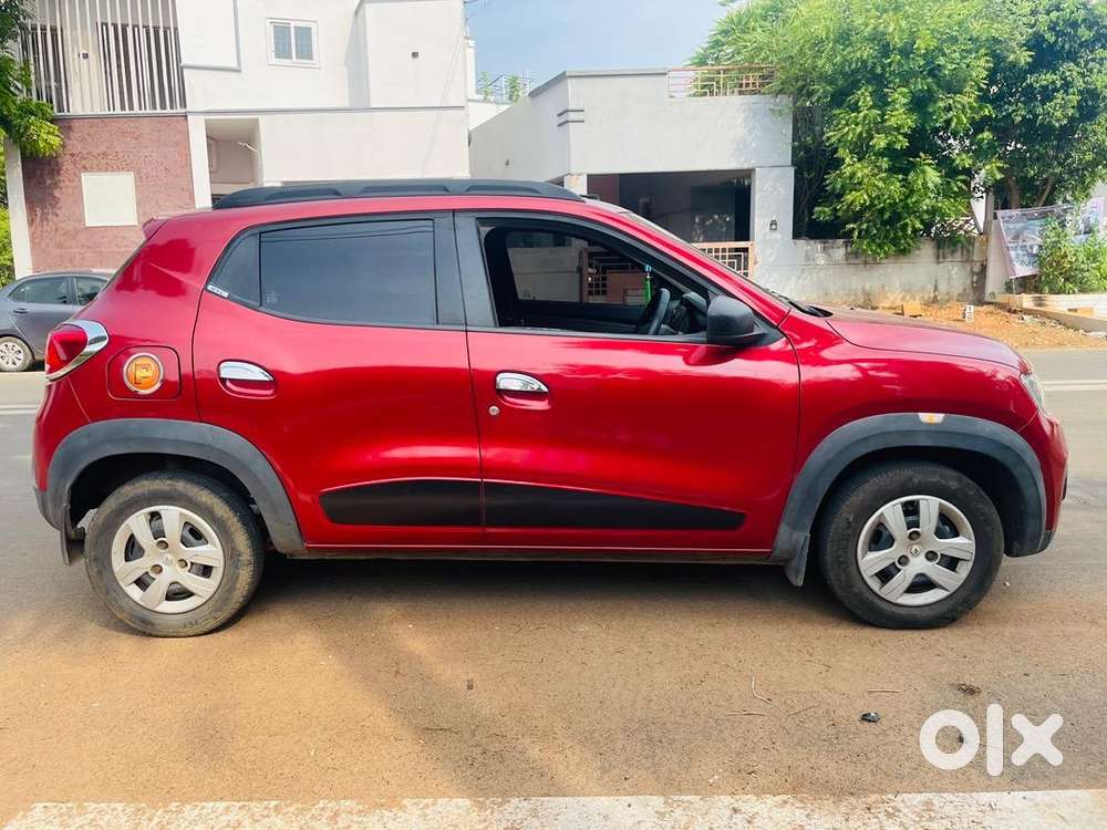 Renault Kwid 2016 Petrol 28000 Km Driven