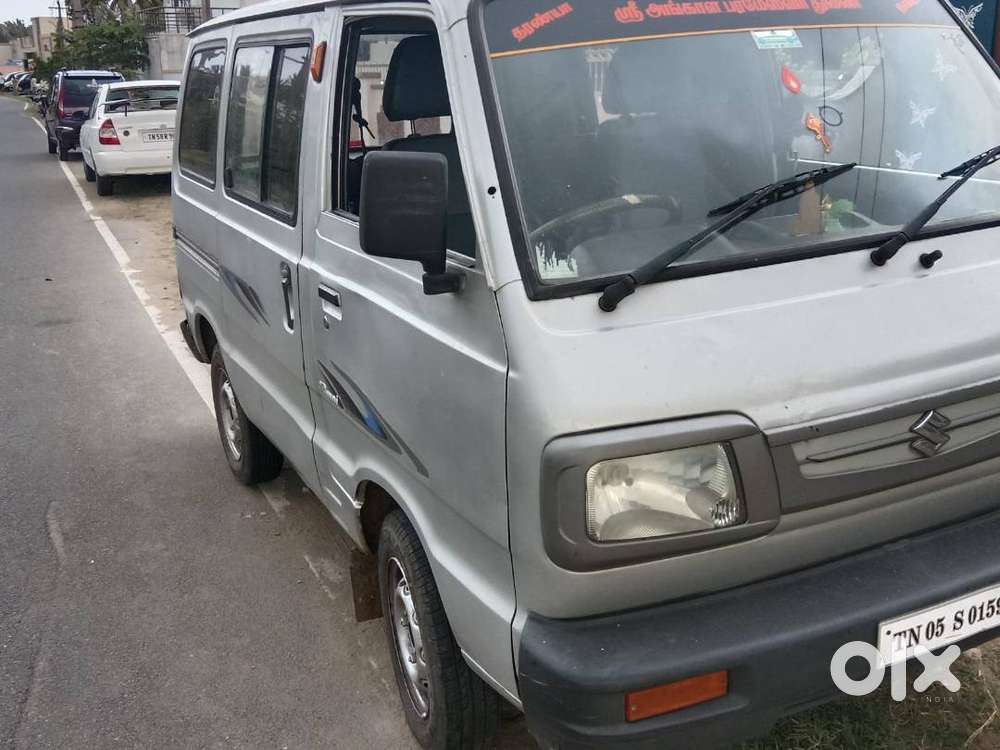 2006 Maruti Omni Petrol