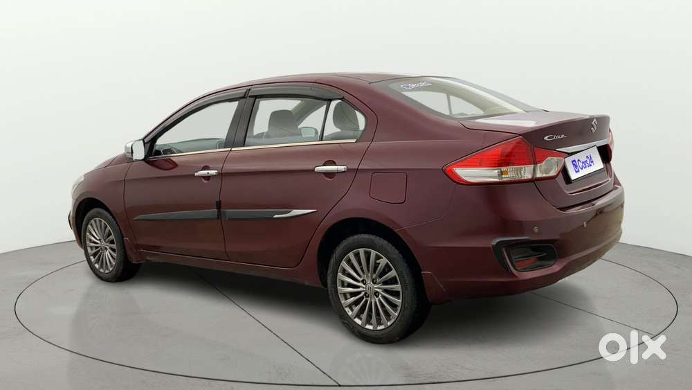 Maruti Suzuki Ciaz 1.4 Alpha, 2017, Petrol