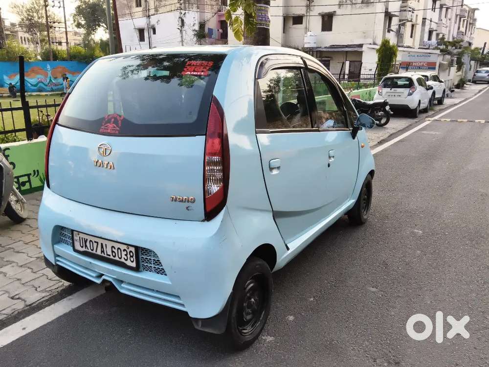 Tata Nano 2011 Petrol 44000 Km Driven
