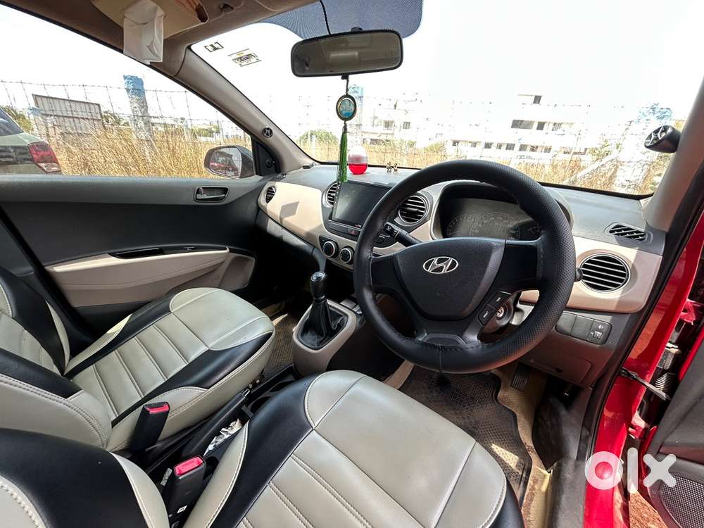 Hyundai Xcent Petrol Manual 2014