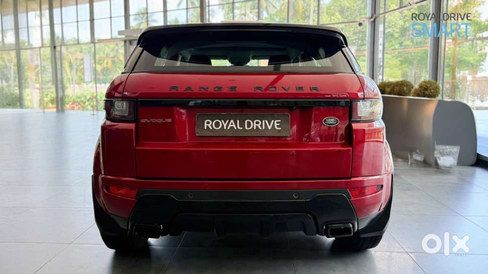 Land Rover Range Evoque, 2017, Diesel