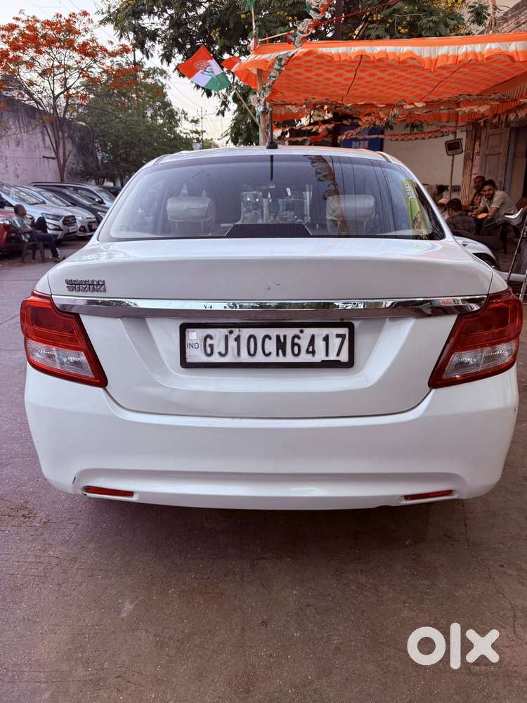 Maruti Suzuki Swift Dzire Vxi Optional, 2018, Cng & Hybrids