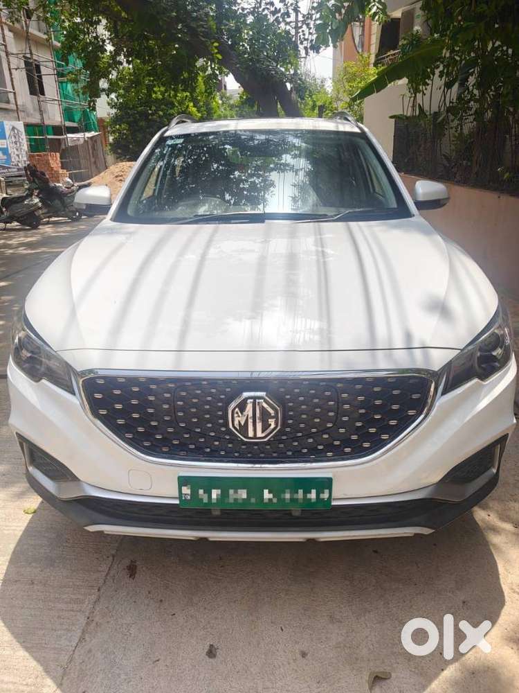 Mg Zs Ev, 2021, Electric
