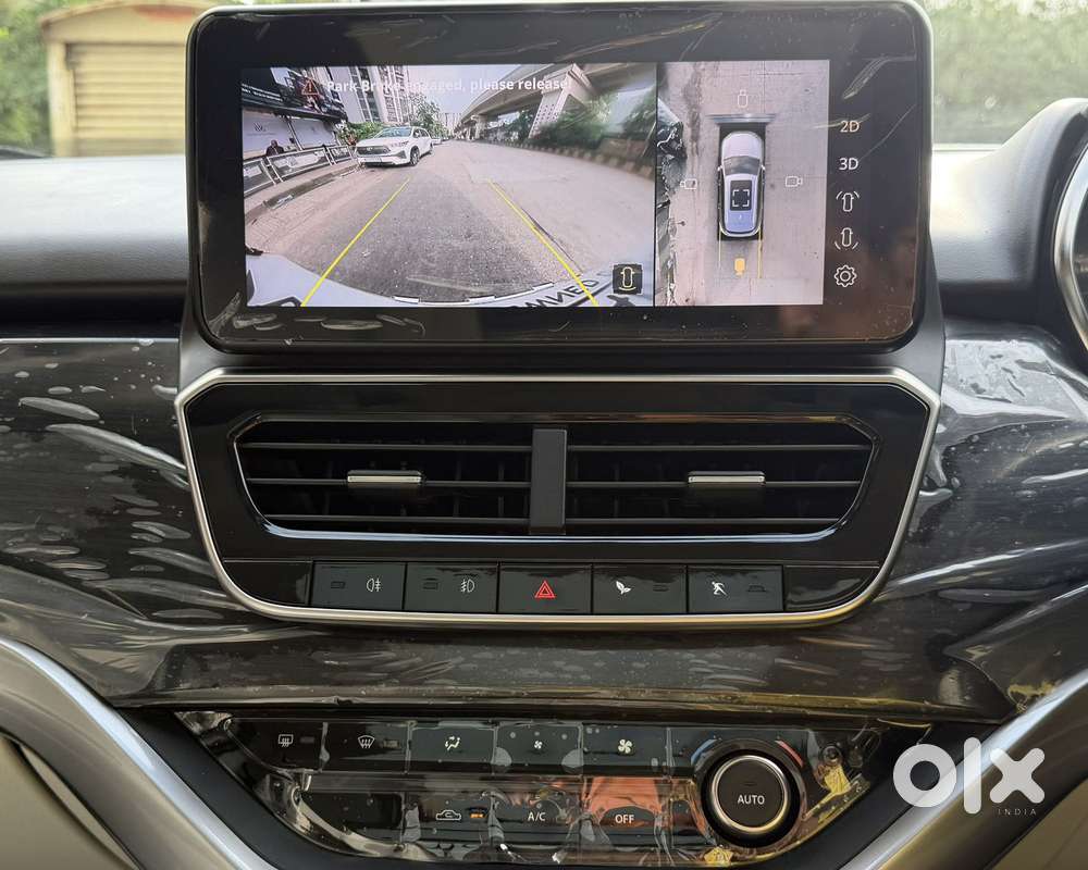 Tata Safari 2.0 Kryotec Xza Plus, 2023, Diesel