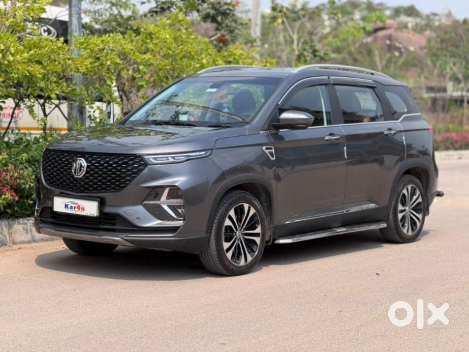 Mg Hector Plus 2.0 Super Diesel Turbo 6 Str, 2022, Diesel