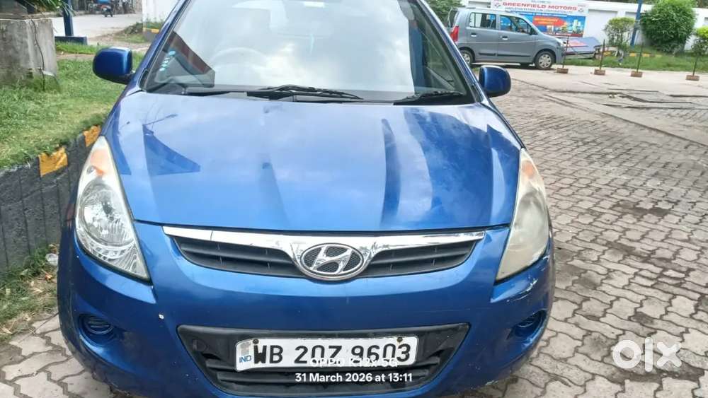 Hyundai I20 2011 Petrol Good Condition