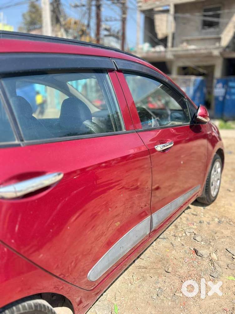 Hyundai Grand I10 Diesel 43765 Km Driven