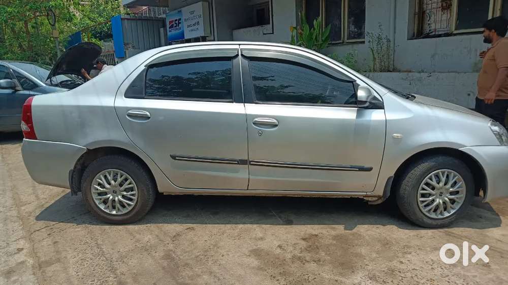 Toyota Etios 2016 Diesel 135000 Km Driven