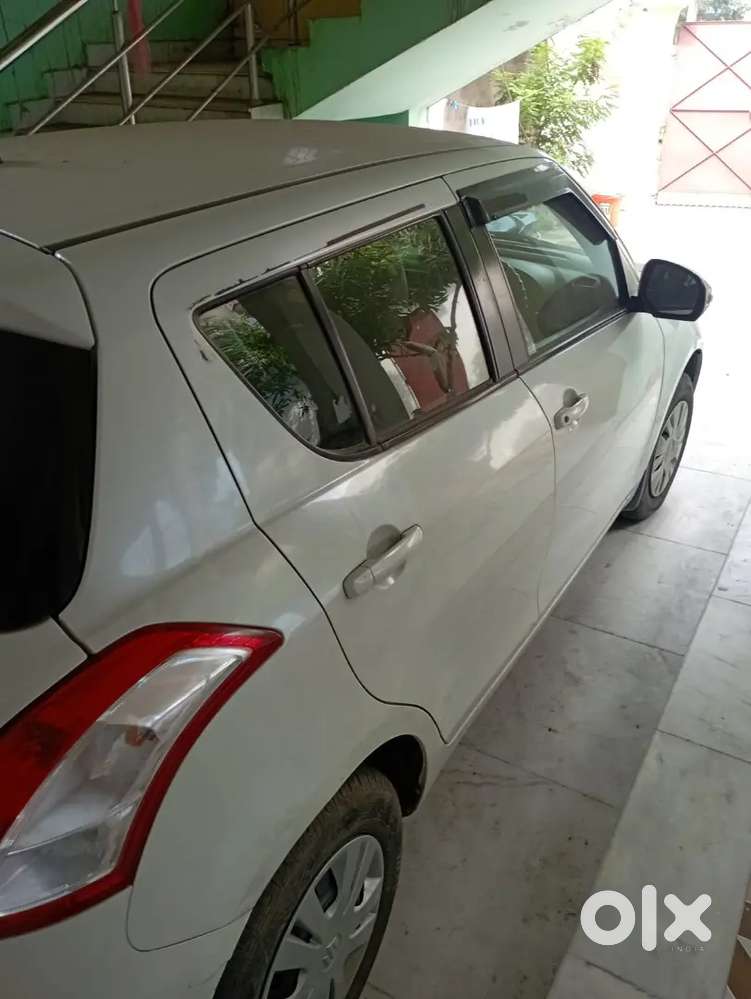 Maruti Suzuki Swift Vxi 2012 Well Condition