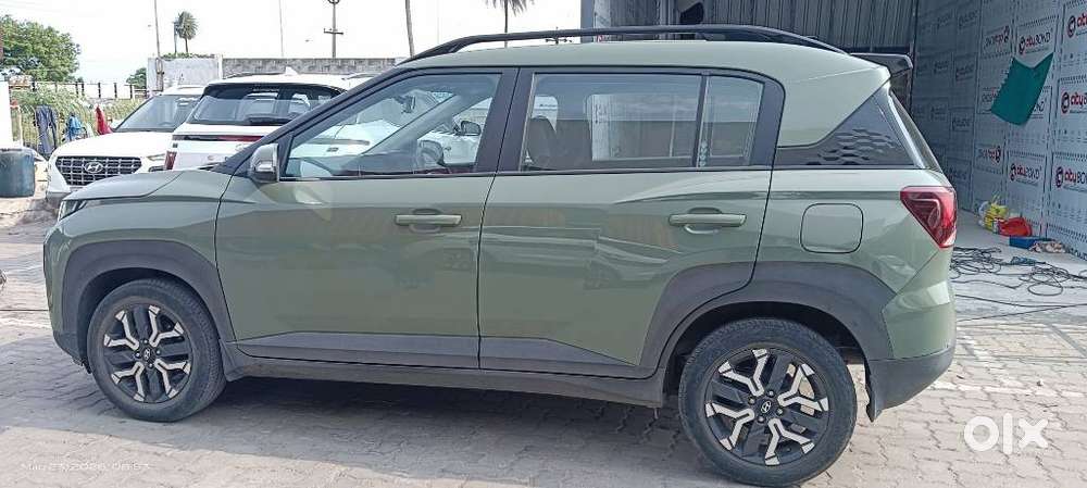 Hyundai Exter Sx (o) 1.2 Amt, 2023, Petrol