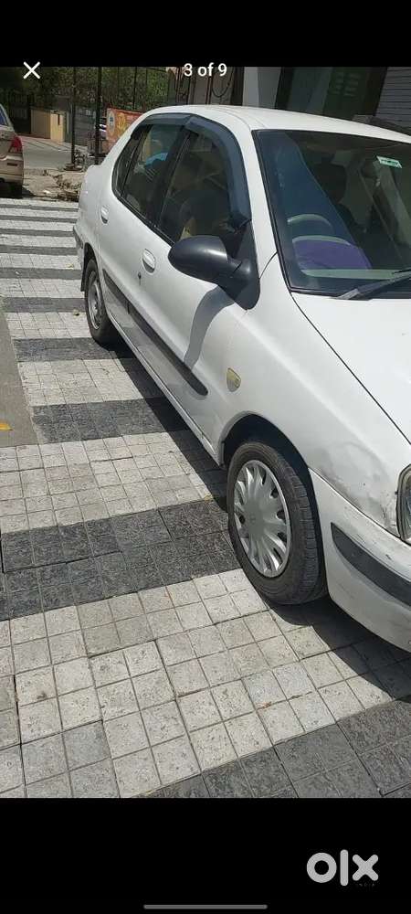 Tata Indigo Cs Lx 2006 Diesel
