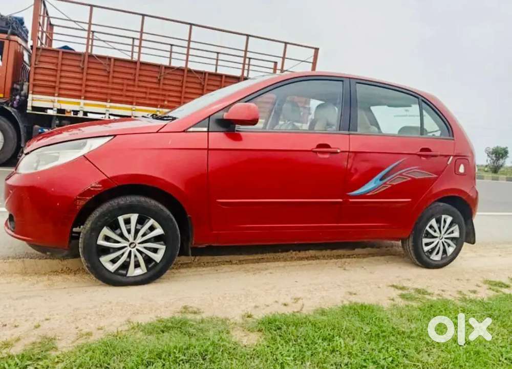2011 Tata Indica Vista Quadrajet Lx Full Good Condition