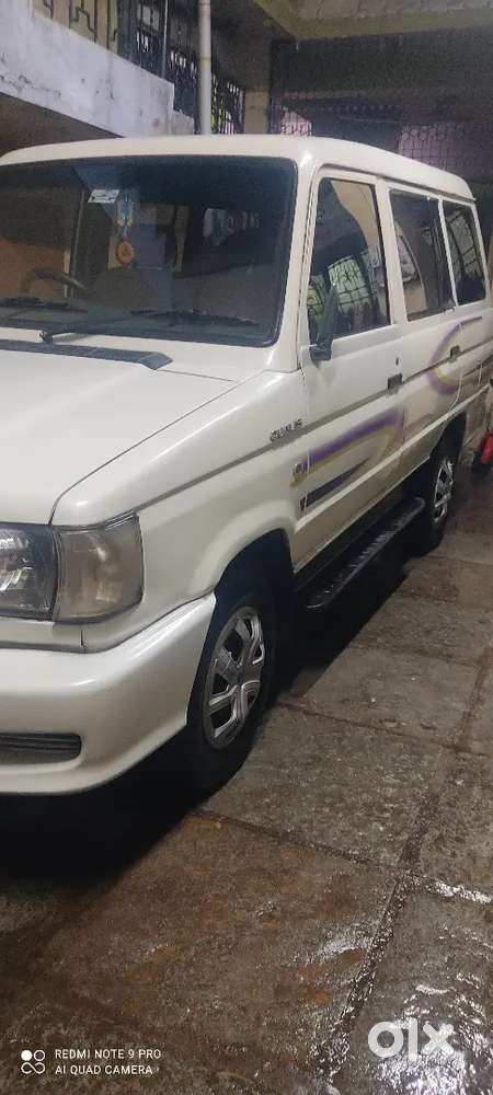 Toyota Qualis 2005 Diesel Well Maintained Full Renovated Rc Valid 2030