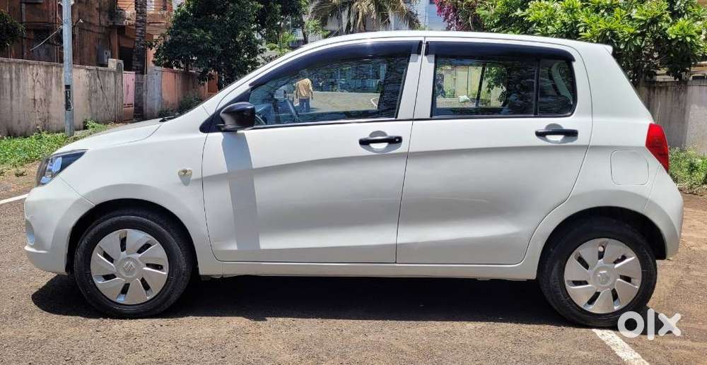Maruti Suzuki Celerio Vxi, 2015, Petrol