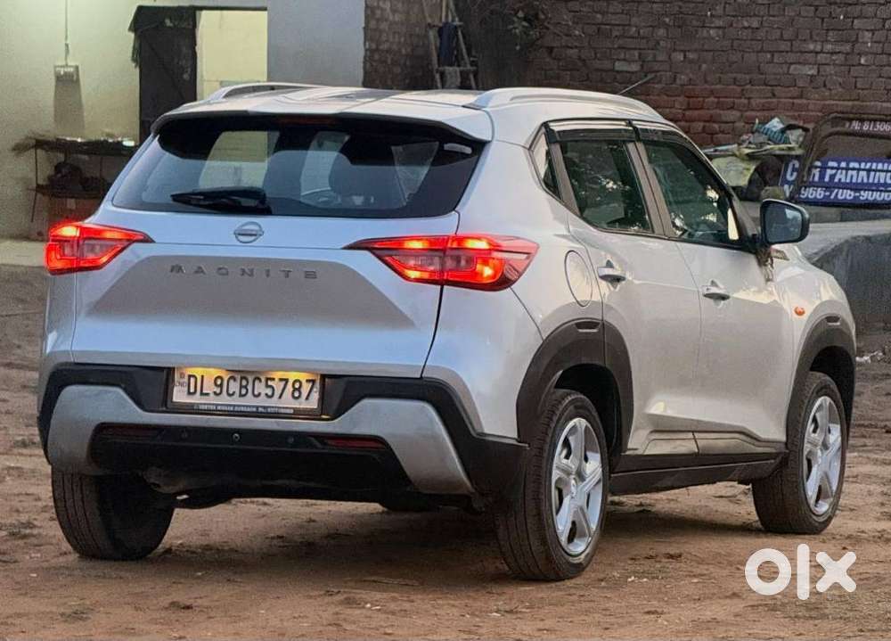 Nissan Magnite 1.0 Xl, 2023, Petrol