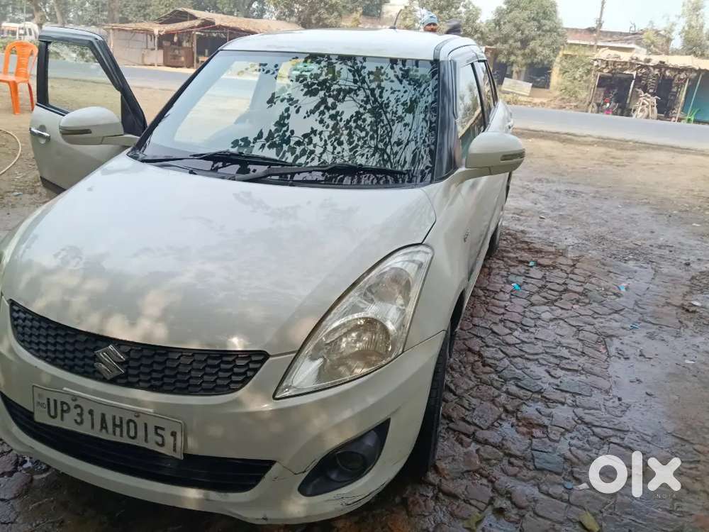 Maruti Suzuki Dzire 2015 Diesel 110000 Km Driven