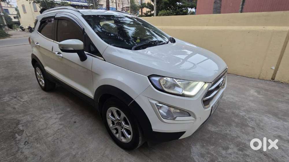 Ford Ecosport 1.5 Diesel Titanium Plus, 2020, Diesel