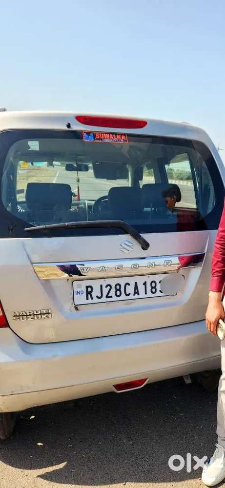 Maruti Suzuki Wagon R Vxi